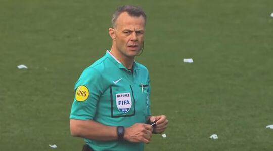 Björn Kuipers salaris EK