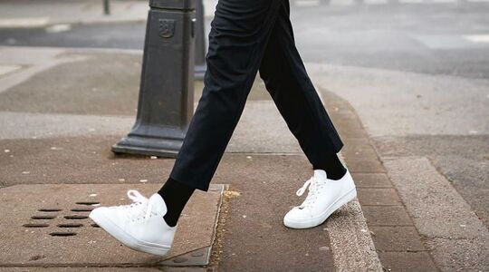 welke schoenen vinden vrouwen mooi bij mannen.