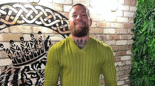 Conor McGregor