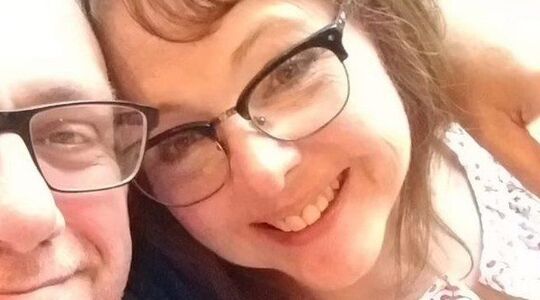 vrouw wint loterij