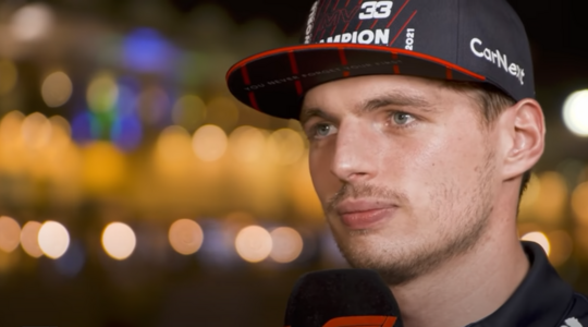 Max Verstappen nieuw contract Red Bull Racing