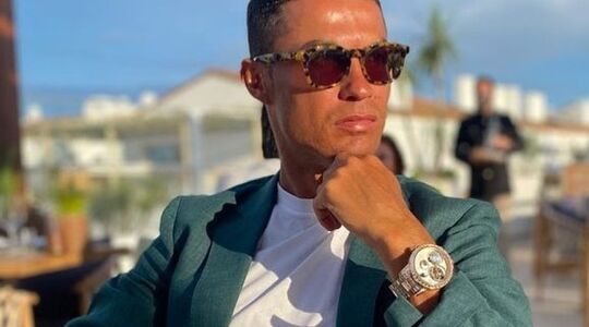 Populairste luxe horloges sterren