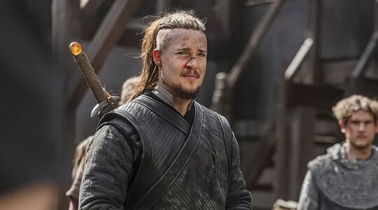 Fans laaiend enthousiast over einde The Last Kingdom- De beste serie op Netflix