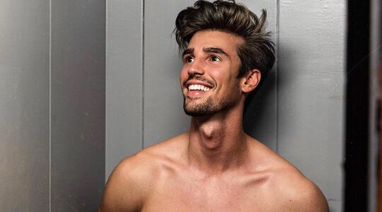 wat vinden vrouwen van foto's zonder shirt mannen