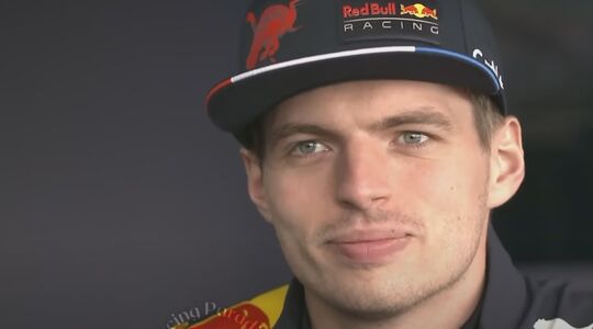 max vertappen f1 serie drive to survive netflix