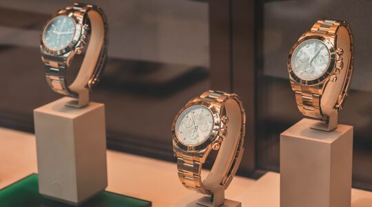 Nederlandse dief gestolen rolex maastricht