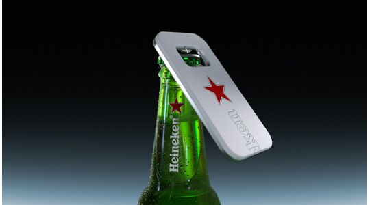 heineken bieropener weekend
