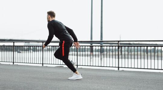Hardlopen in de winter volhouden tips kleding schoenen