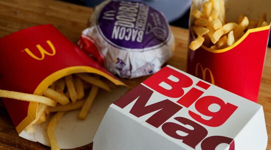 McDonald's