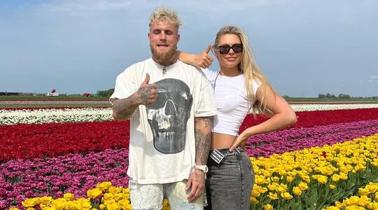 ex-vriendinnen jake paul jutta leerdam relatie