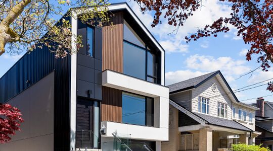 hoe exterieur woning upgrade goedkoop laag budget