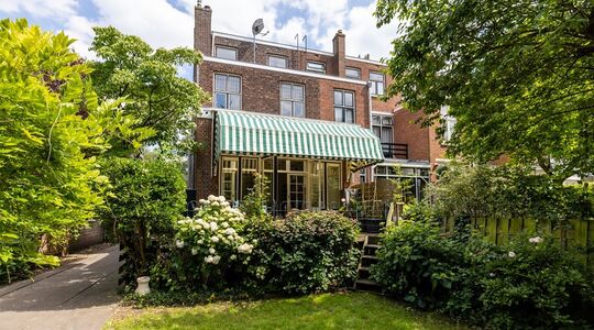 funda woning rotterdam te koop jon dahl tomasson kralingen