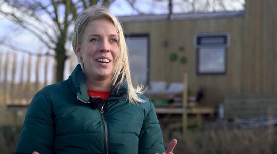 tiny house mandy nederland