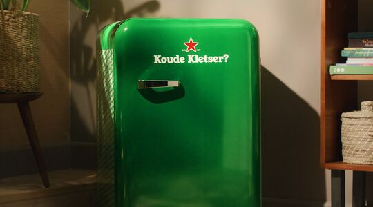 koelkast heineken praaten tegen je albert heijn