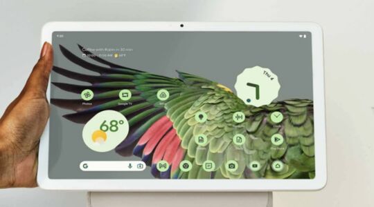 tablet google pixel nieuw review