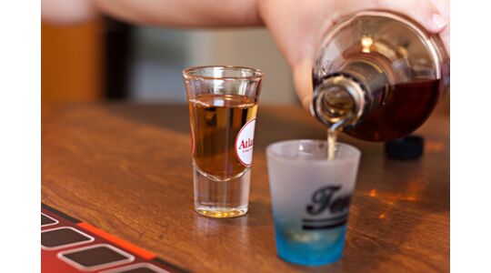 leuke drankspellen kaarten