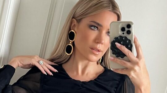 sylvie meis berlin fashion week