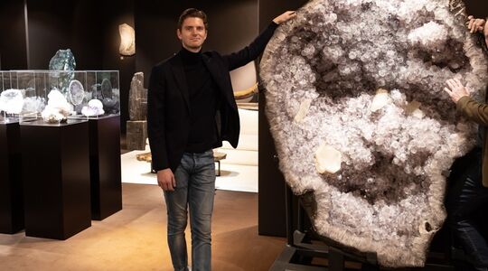 stone gallery