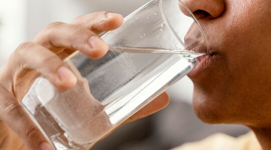 te veel water drinken