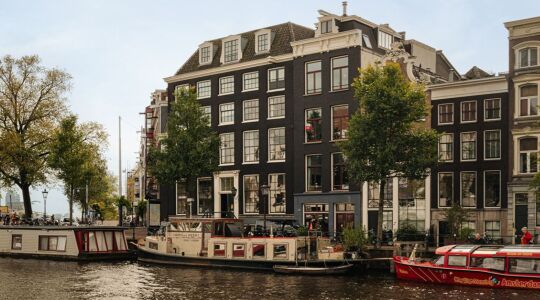 penthouse eric kuster te koop