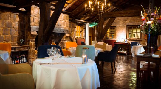 restaurants michelinsterren