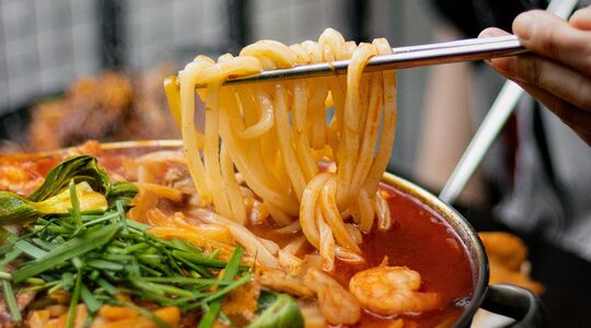 food trends 2025