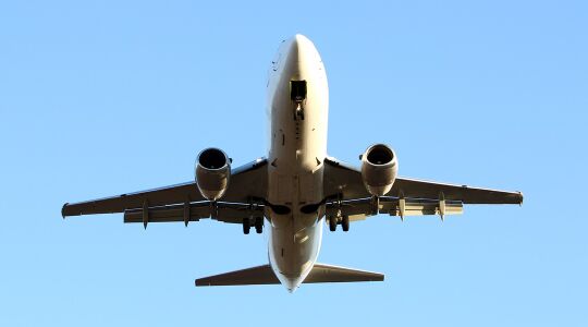 privéjet Eric Schmidt