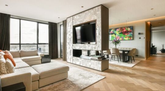 brian brobbey appartement