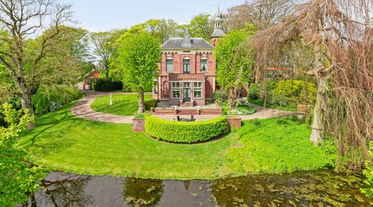 huis middelstum te koop villa