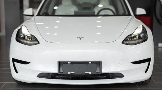 nieuwe tesla model y nederland