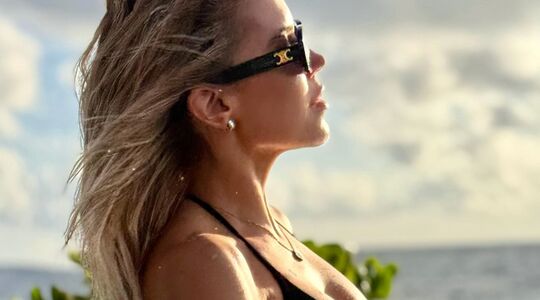 Sylvie Meis bikini leeftijd