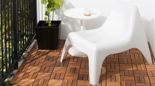 terrastegels action te koop