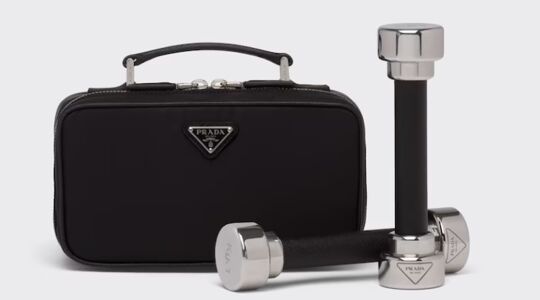 Prada gymmen