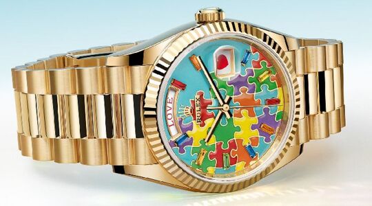 unieke Rolex
