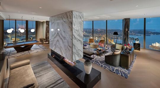 penthouse Drake
