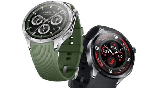 OnePlus Watch 3