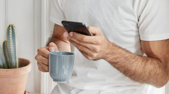 onderzoek dating apps slecht gezondheid