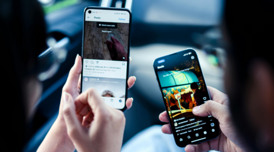 Instagram video App