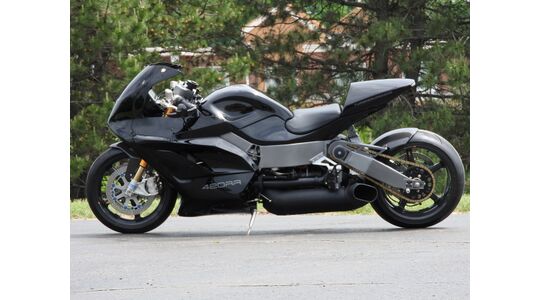 Snelste Motor Ter Wereld