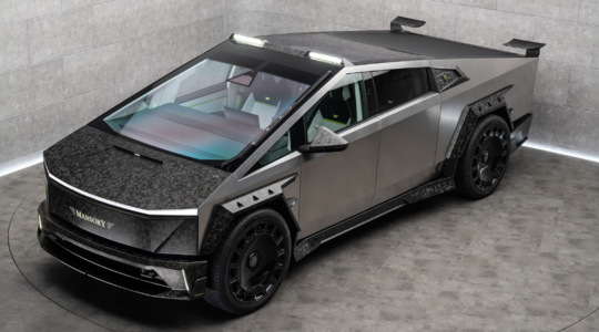 MANSORY Cybertruck