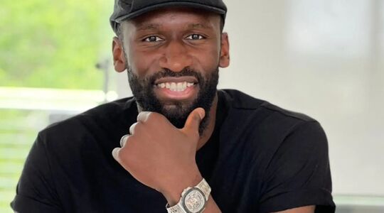 antonio rudiger horloges patek philippe