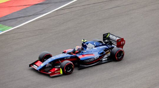 starttijden gp's formule 1 seizoen 2025 schema