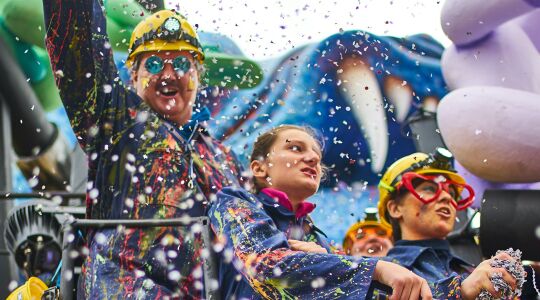 bedrag carnaval