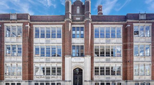 school appartementencomplex