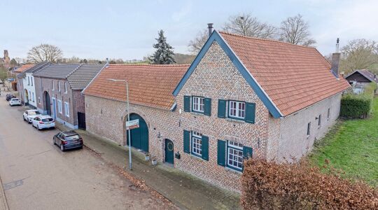 authentieke woonboerderij