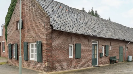 gerenoveerd huis op funda in posterholt