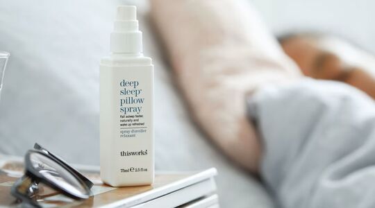 slaap spray