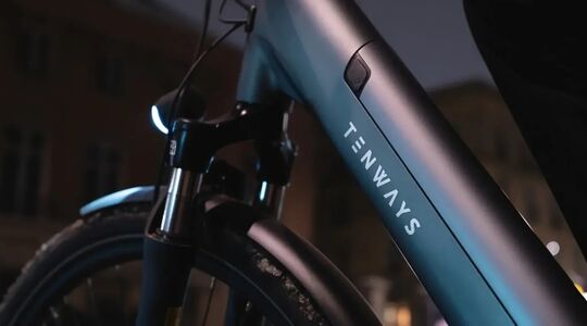 tenways ebike CGO600 Plus