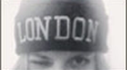 London beanie