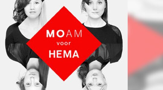 MOAM x HEMA | Jurkjes.nl